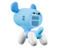 Kiano Projektor z funkcjami edukacyjnymi Alpha KID Dog Blue - 1416280 - zdjęcie 6